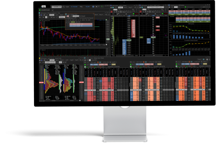 T4 Desktop Interface 